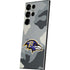 NFL Baltimore Ravens Camo Galaxy S25 Ultra Skin